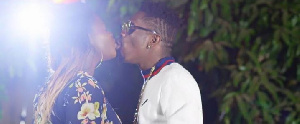 Shatta Afia Kiss