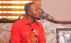 Prophet Eric Amponsah