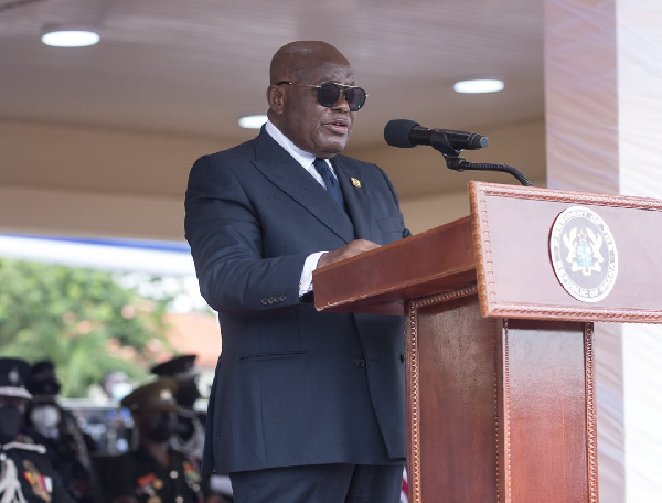 President Nana Addo Dankwa Akufo-Addo