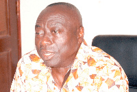 Mr. Owusu was accused of financial misappropriation at the company