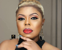 Afia Schwarzenegger is a Ghanaian comedienne, Socialite