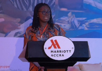 Deputy Minister of Education, Gifty Twum Ampofo