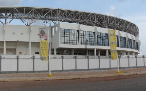 The capital of the northern region is ready to host the finals of the FA Cup Competition.