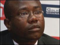 Kwesi Nyantakyi