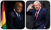 Akufo-Addo [L], Ghana