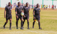 The unpaid bonuses have hindered the referees' ability to prepare for the new season