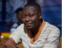 Popular entertainment pundit, Arnold Asamoah-Baidoo