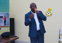 Club Licensing Manager of the Ghana Football Association, Julius Ben Emunah