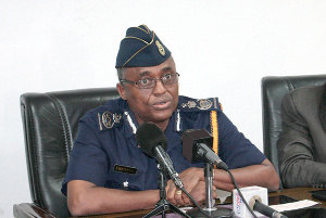 Isaac Crentsil, Customs Commissioner