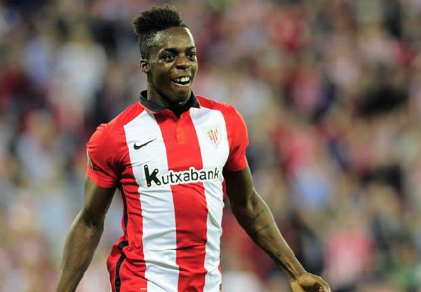 Inaki Williams is a Spanish-born Ghanaian striker, yet to play for either teams