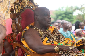 Okyenhene Osagyefuo Amoatia Ofori Panin