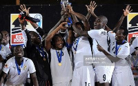 Ghana remains the only African side to have achieved this feat