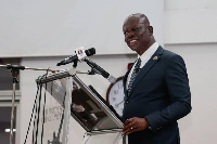 Professor Seth Opuni Asiama