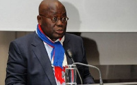 Nana Akufo-Addo, NPP Flag bearer