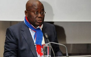 Nana Addo Dankwa Akufo-Addo, NPP flag bearer