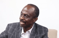 General Secretary of the NDC, Johnson Asiedu Nketia