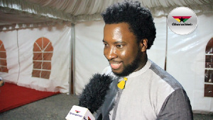 UK based gospel musician, Sonnie Badu