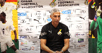 Black Stars Head Coach, Chris Hughton