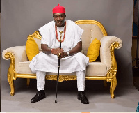 Renowned actor, Bob-Manuel Obidimma Udoku