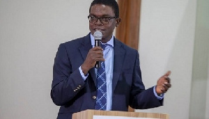 Emmanuel Akwetey 2210