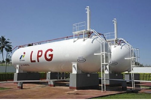 Nigeria  LPG