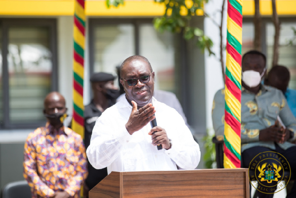 Anthony Yaw Baah, Secretary-General of TUC