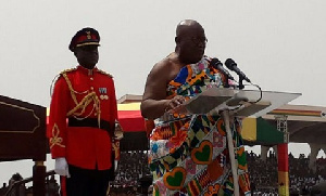 President Nana Akufo-Addo