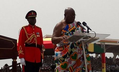 President Nana Addo Dankwa Akufo-Addo