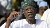 Lai Mohammed be di Nigeria minister of information and culture