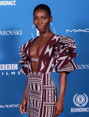 Michaela Ewuraba Boakye-Collins known by her showbiz name Michaela Coel outrightly rejected a $1m