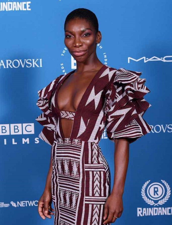 Michaela Ewuraba Boakye-Collins known by her showbiz name Michaela Coel outrightly rejected a $1m