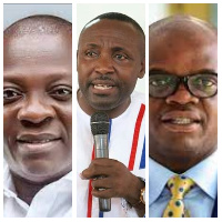 Some of the individuals tipped to take over the various ministries