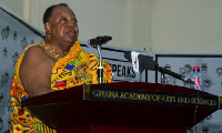 Professor S.K.B Asante, Executive Director at the Centre for Regional Integration in Africa