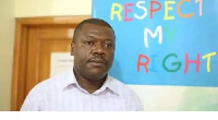 Executive Secretary of the Refugee Board, Tetteh Padi