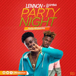 Lennon's 'Party All Night' features Quamina MP