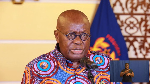 President of Ghana, Nana Addo Dankwa Akufo-Addo