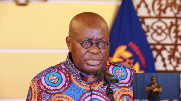 President Akufo-Addo