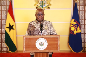 File Photo: President Akufo-Addo