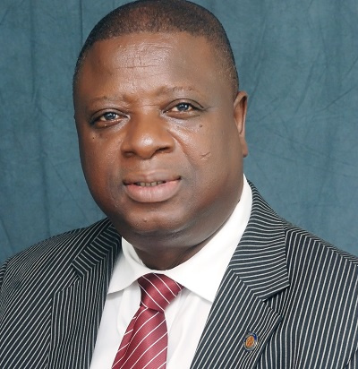 Professor Kwame Boasiako Omane-Antwi, Chairman, Board of Governors, ABS