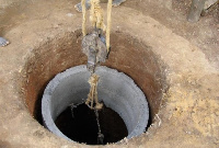 bore hole