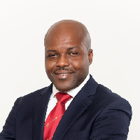 Chief Executive Officer for DataBank, Kojo Addae-Mensah