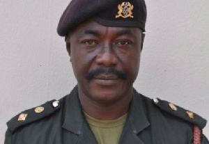 Colonel Aggrey Quarshie Ss