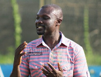 Coach Enos Kwame Adipah