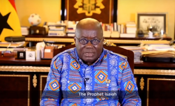 President Akufo-Addo