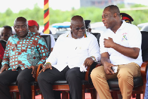 Akufo Addo Bawumia Opoku Prempeh