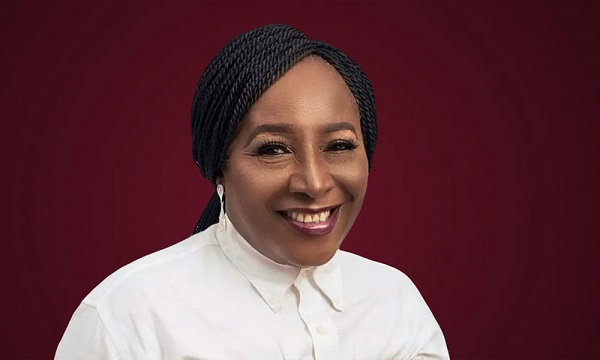 Actress Patience Ozokwor