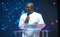 Vice President, Dr. Mahamudu Bawumia