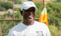 Dreams FC head coach, Karim Zito