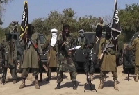 Five gun trucks belonging to the Boko Haram group were also destroyed