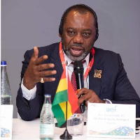 Dr Matthew Opoku Prempeh